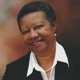 Evelyn F. Crayton, EdD, RDN, LDN, FAND Professor Emerita, Auburn University Former President, Academy of Nutrition and Dietetics