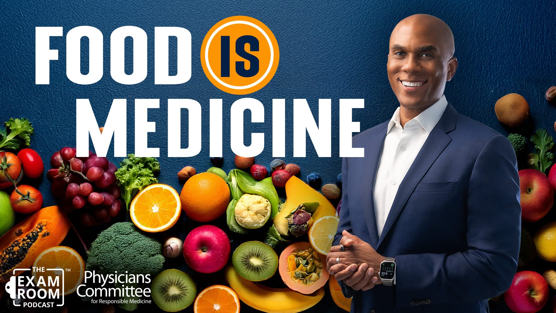 Food is Medicine