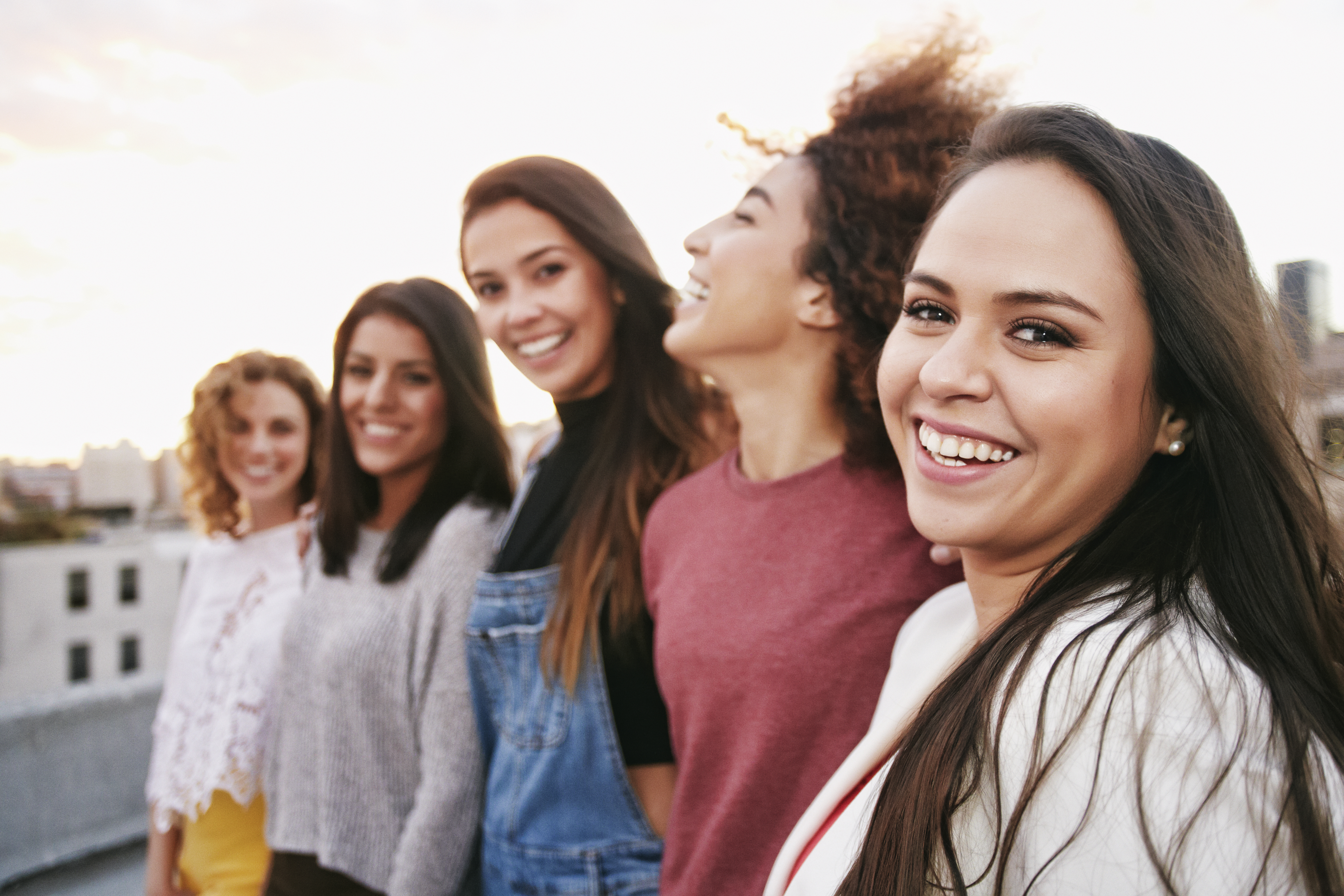 Group of women