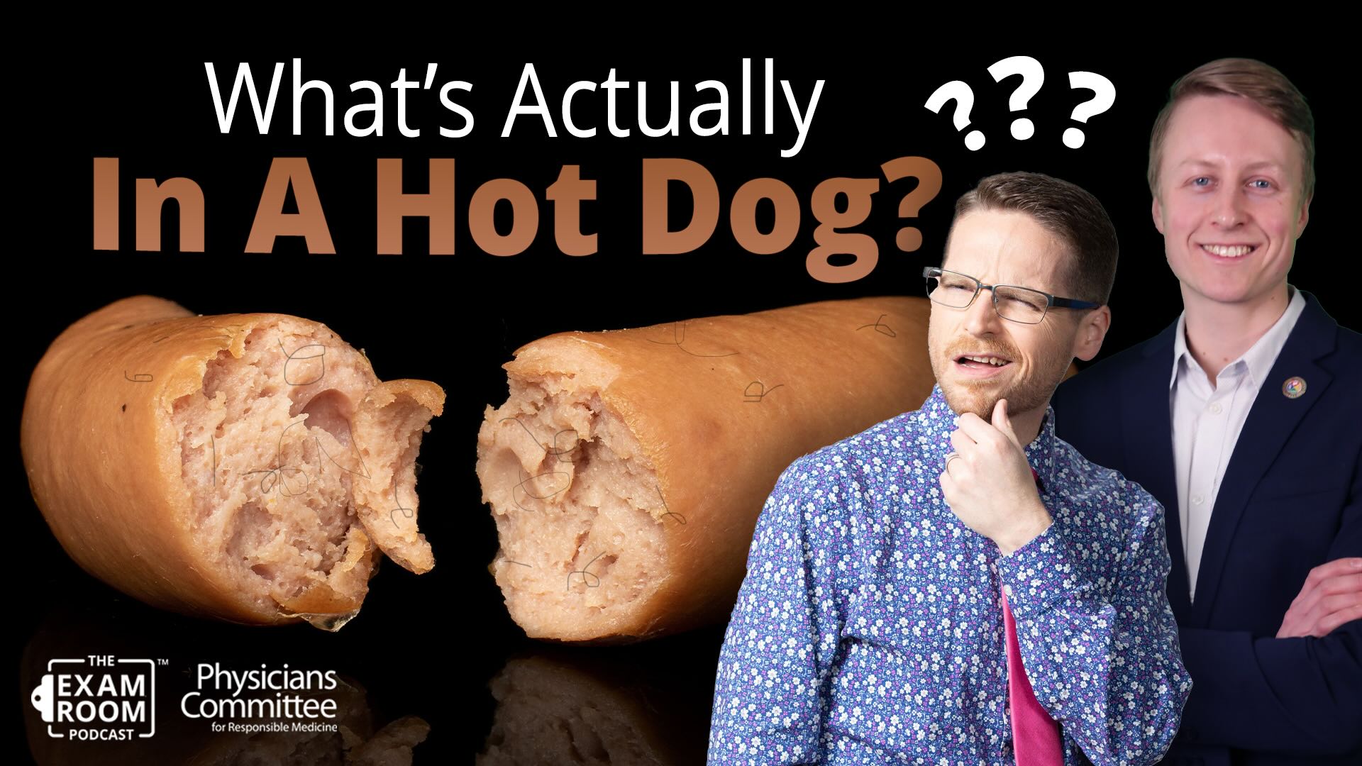 What’s Actually in a Hot Dog? Eww! | Noah Praamsma, MS, RDN