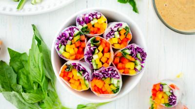 Spring rolls